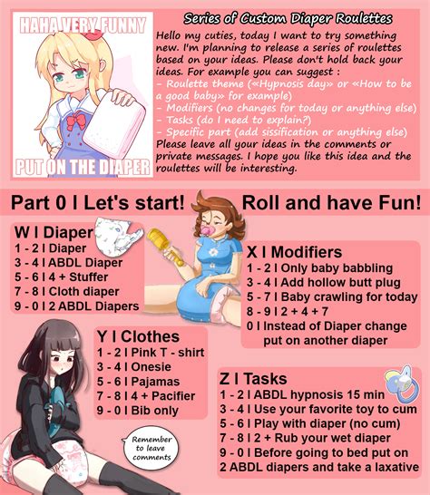abdl roulette